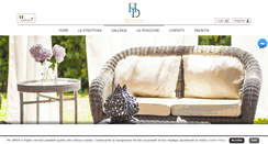 Desktop Screenshot of hoteldany.com
